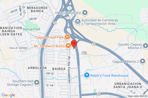 BAIROA AUTO PARTS