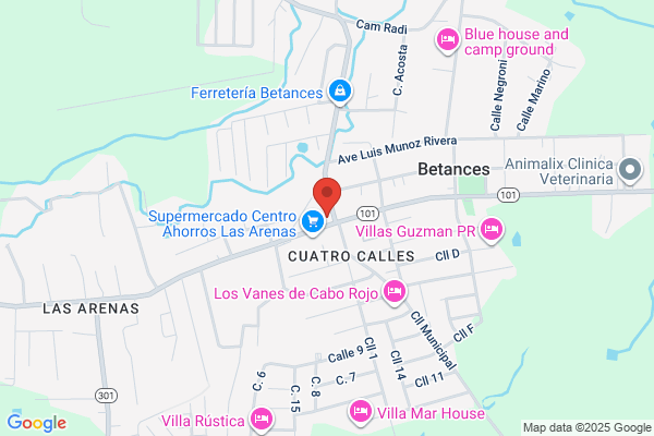C V WEST