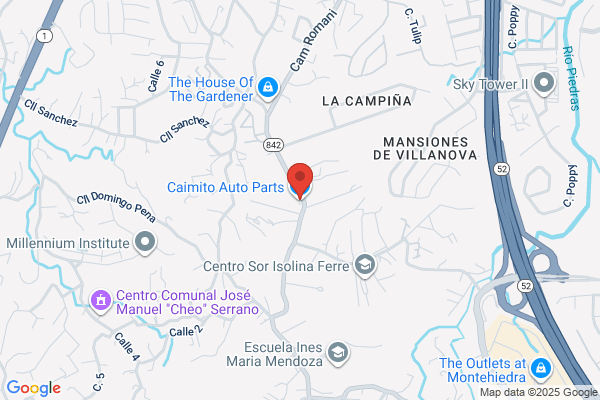 CAIMITO AUTO PARTS