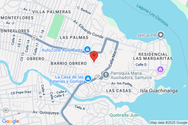 CARABALLO AUTO PARTS INC