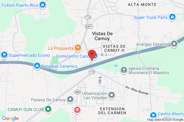 CARLO AUTO PARTS