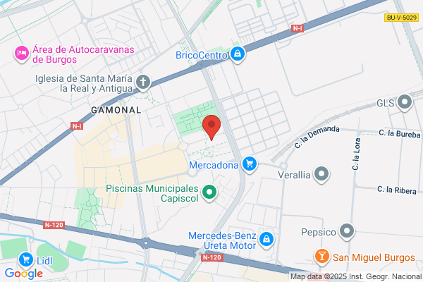 BURGOS AUTO REPAIR