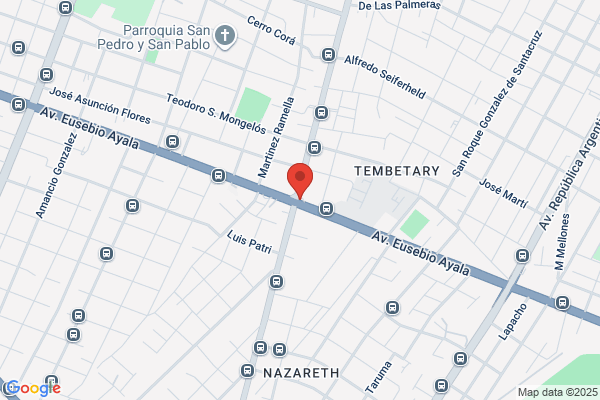 CENTRO ESSO SERVICENTRO
