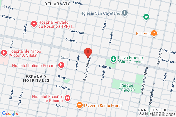 GARAGE ROSARIO