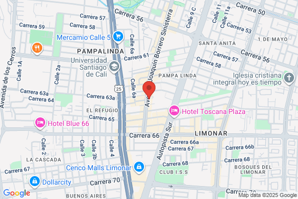 GARAJE CALI