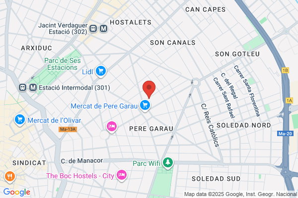 GARAJE CUQUI