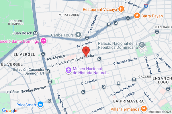BANCO CENTRAL HISPANO PR