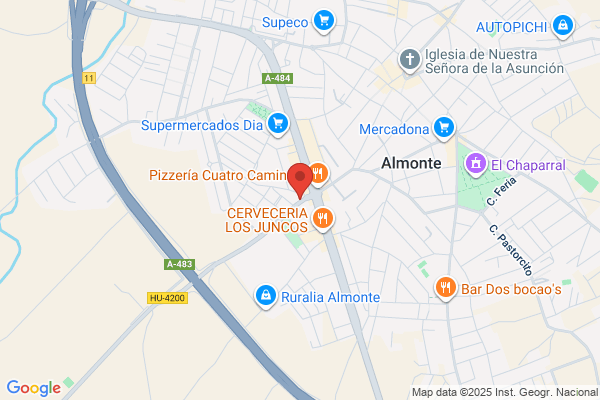 ALMONTE B NUNEZ