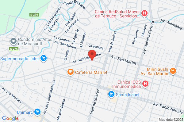 CARMEN GLORIA BEAUTY SALON