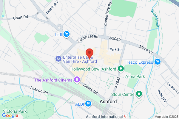 ASHFORD QUICK LUNCH