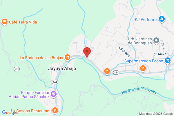 CAFE JAYUYA