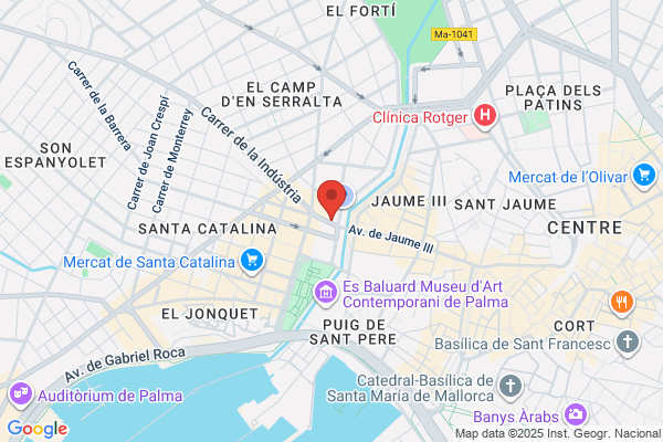 CAFE REST PALMA REAL