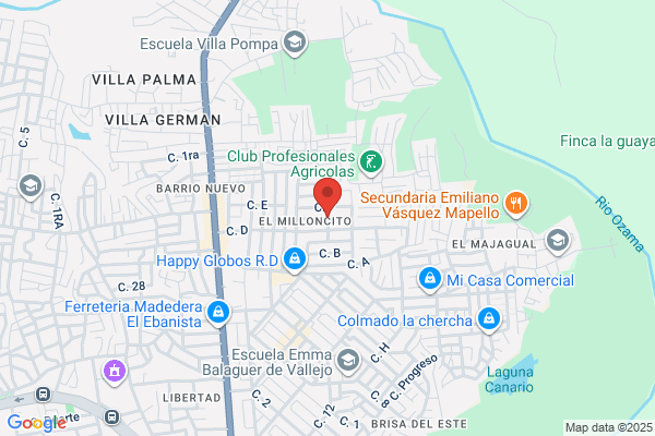 CAFETERIA ALTAGRACIA