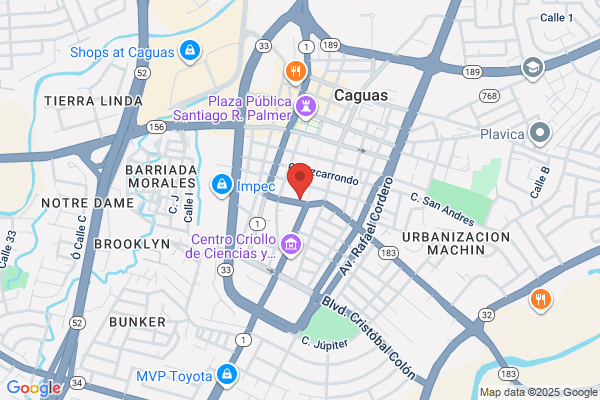 CAFETERIA CAGUAS