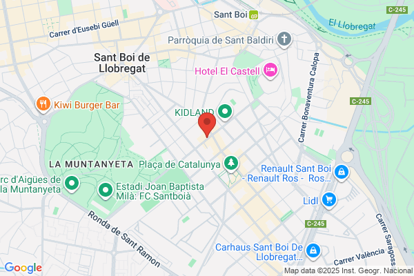 CAFETERIA DE BAVI