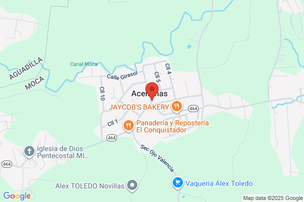 CAFETERIA EL ETERNO TAINO