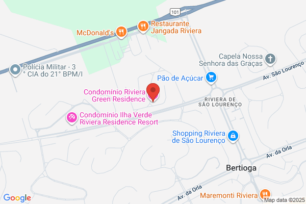 RIVERA GREENS