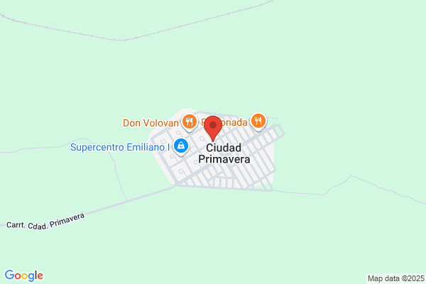 CIUDAD PRIMAVERA SE