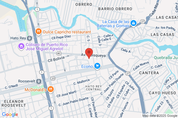 CONSTRUCTORA DE HATO REY SE