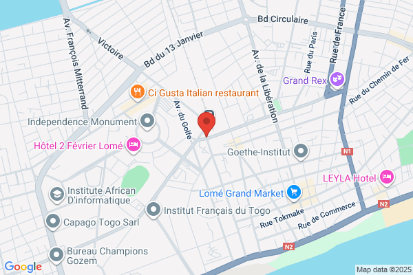 CONSORCIO ORIENTAL INC
