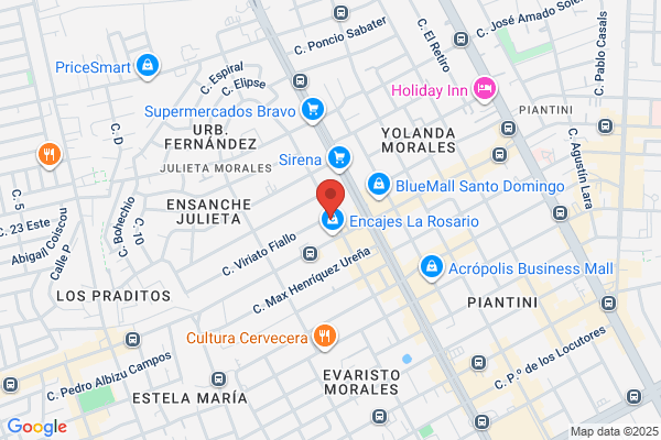 EMPRESAS DOMINICANAS ASSOC