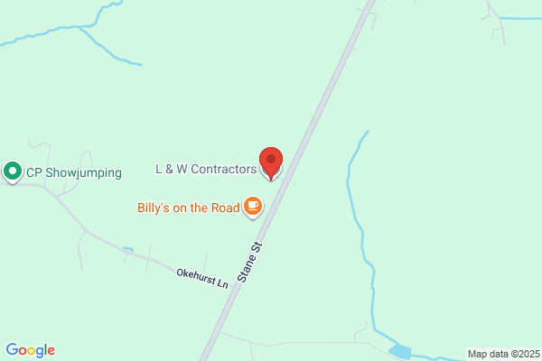 L W CONTRACTORS INC