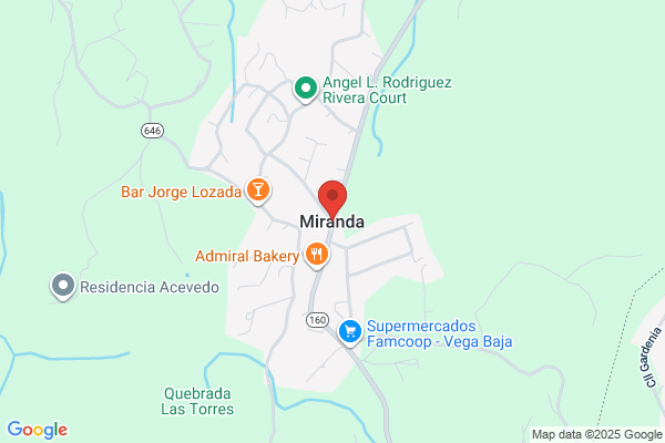 MYRNA MIRANDA