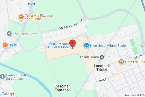 ALMACENES MILANO