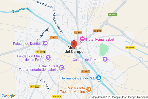 CAMPOS MEDINA JORGE