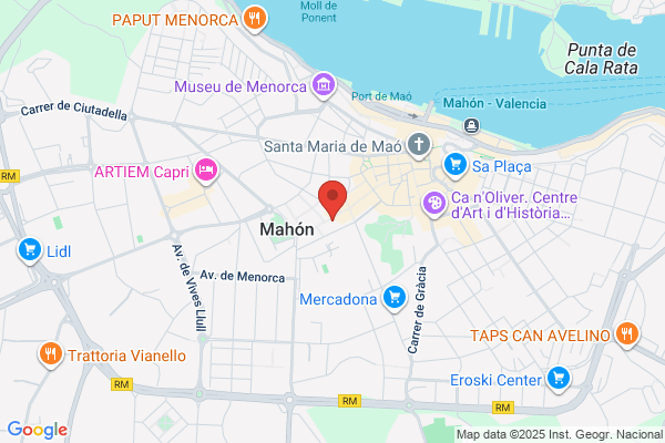EL MAHON SPORT WEAR
