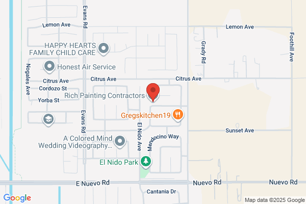 RICH PAINTING & ROOFING CORP