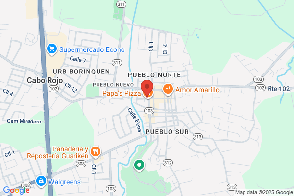 CABO ROJO PRINTING