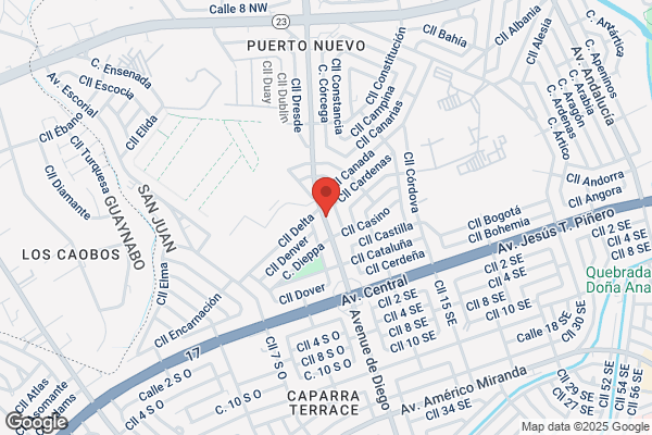 CENTRO GRAFICO DEL CARIBE INC
