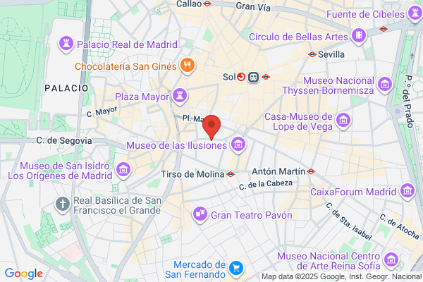 IMPRENTA CENTRO ARTE