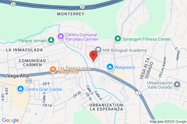IMPRENTA VEGA ALTA