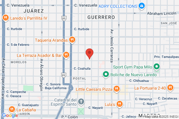 IMPRESOS METROPOLITANOS