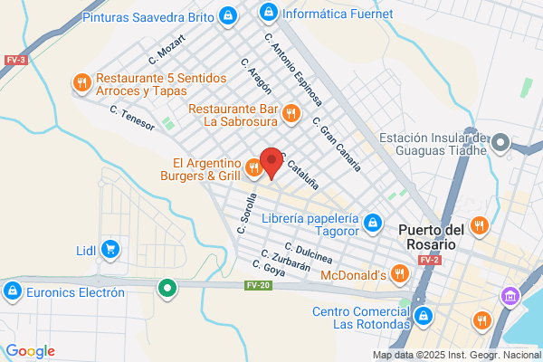 IMPRESOS SAN LORENZO