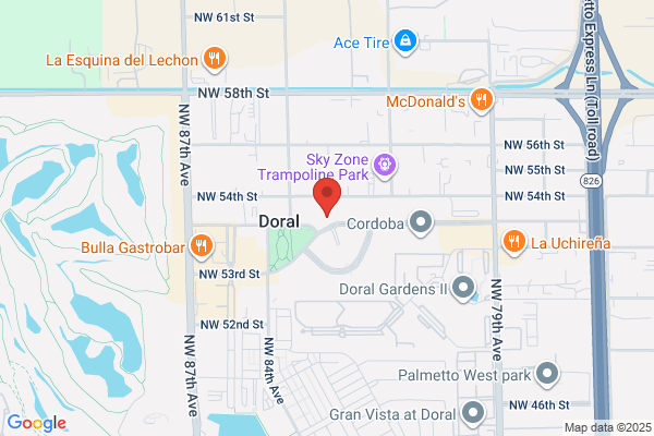 DORAL MORTGAGE CORP