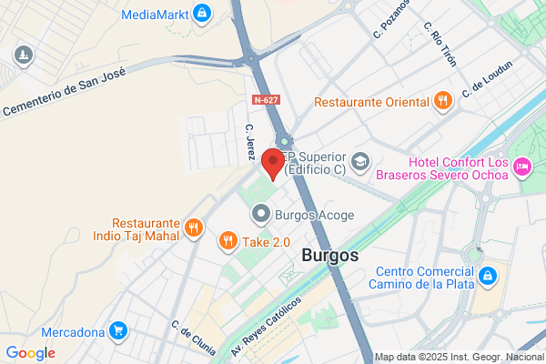 ACOSTA BURGOS JULIO