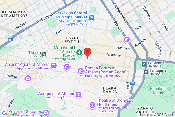 Atenas Gyros