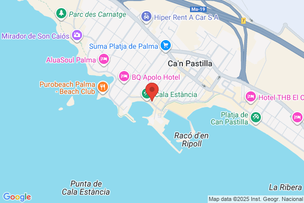 BAHIA RESTAURANT