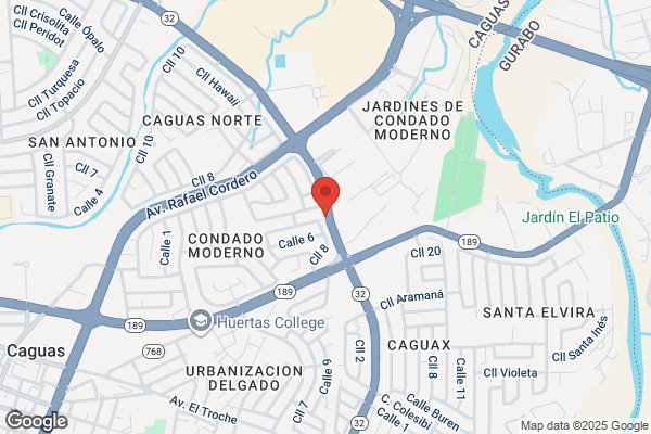 CONDADO MODERNO TIRE CTR