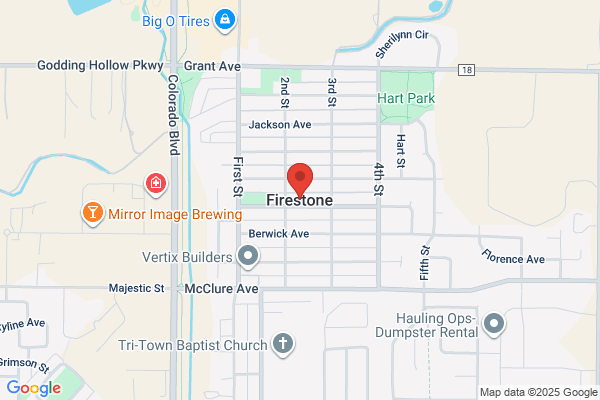 FIRESTONE INTERMAERICA CO