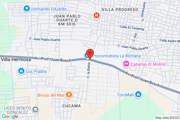 GOMAS IMPORTACIONES INC