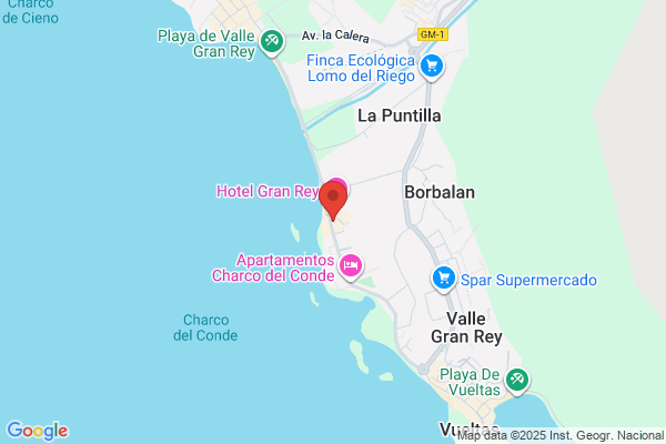 GOMERA EL MOLINO