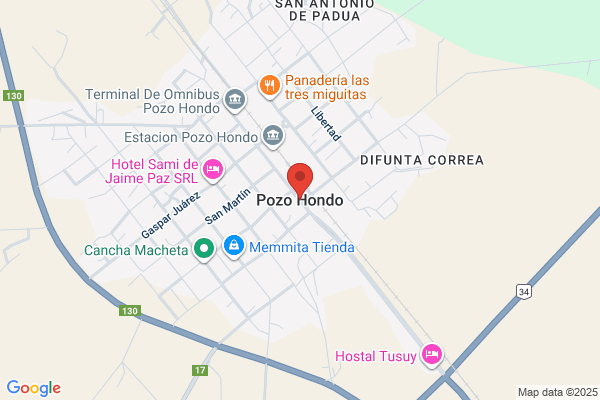 GOMERA POZO HONDO