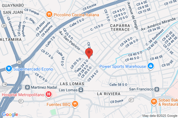 GOMI CENTRO LAS LOMAS