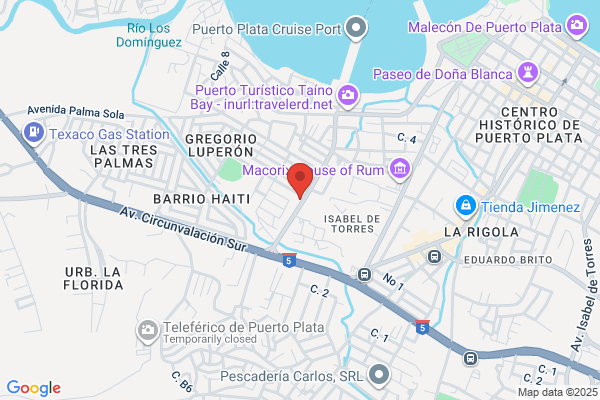 GOMICENTRO PUENTE PLATA