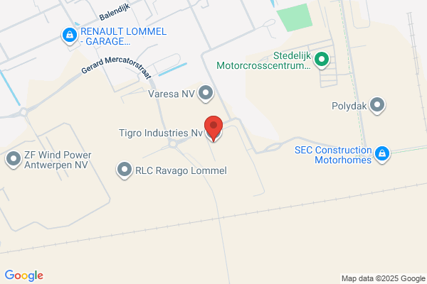 GONZALEZ TIGERA WAREHOUSE DIST