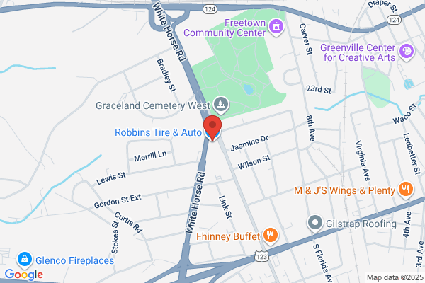 ROBIN TIRE CTR & ALIGNMENT